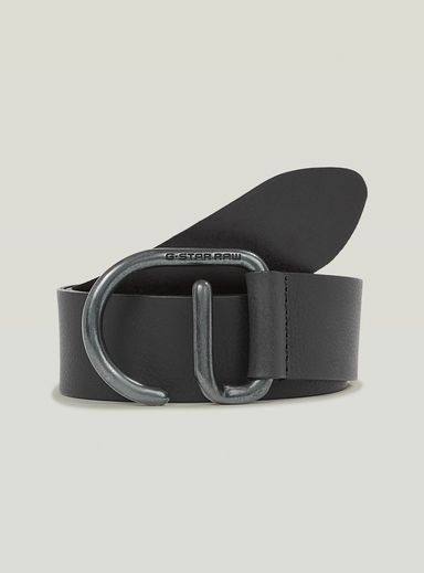 Vintage Buckle Belt
